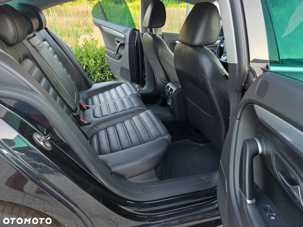 Volkswagen Passat CC 2.0 TDI DSG Exclusive - 12
