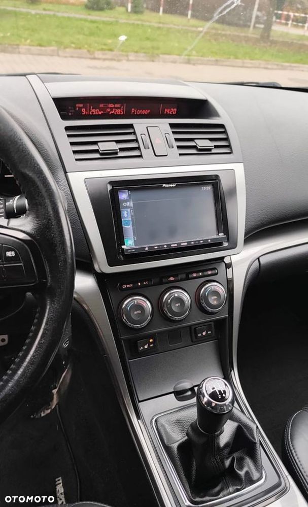 Mazda 6 SKYACTIV-D 150 i-ELOOP Exclusive-Line - 11