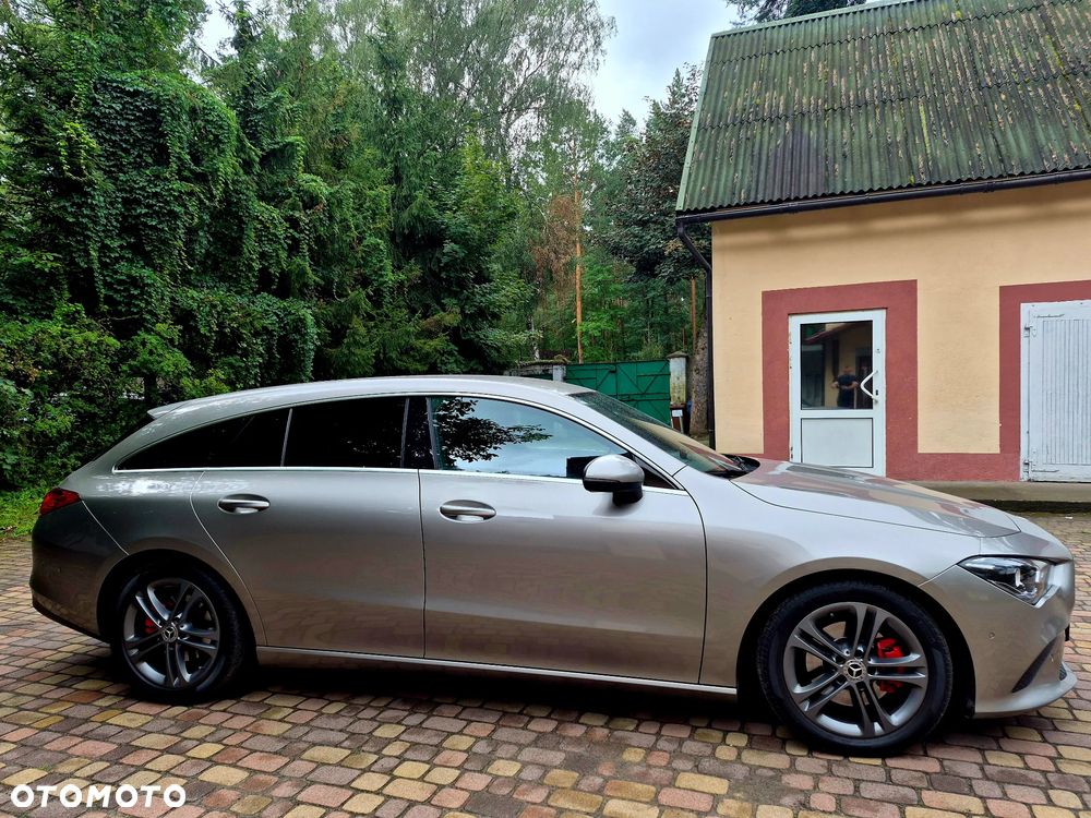 Mercedes-Benz Cla 2020 photo 5