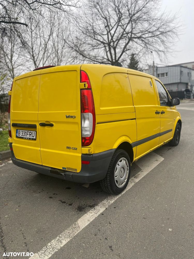Mercedes-Benz vito - 5