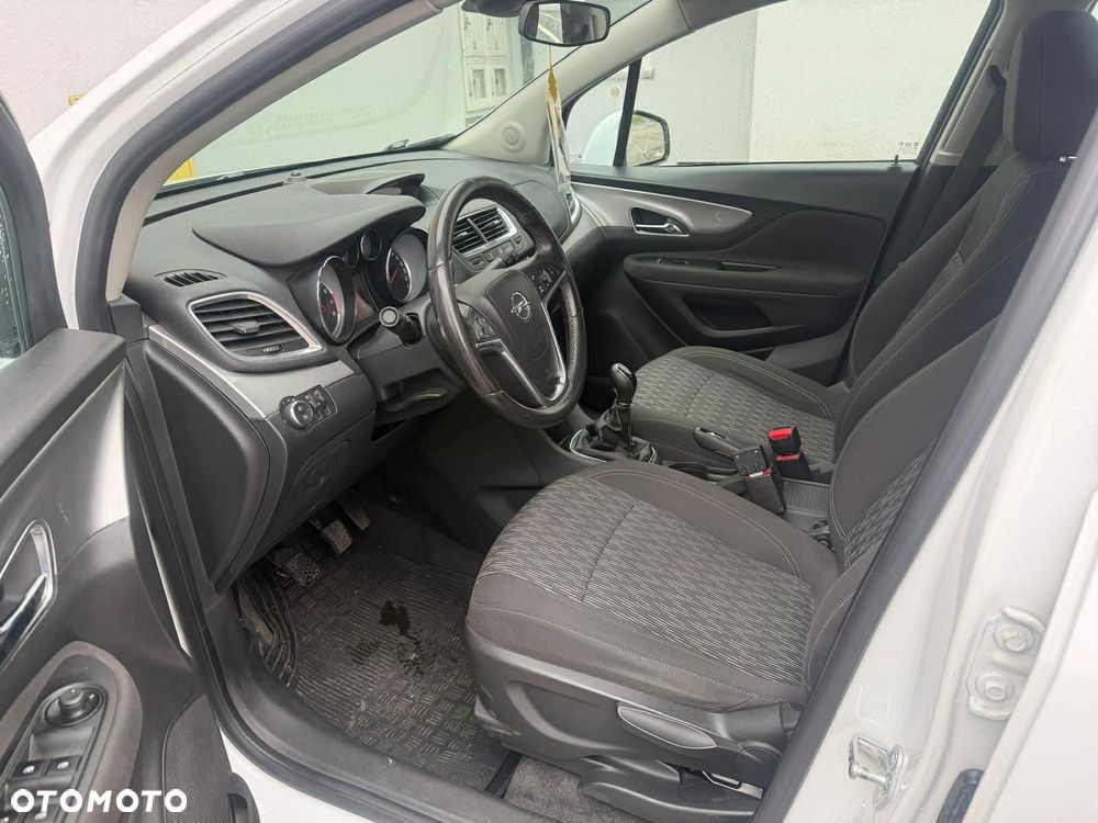 Opel Mokka 1.6 ecoFLEX Start/Stop Color Edition - 7
