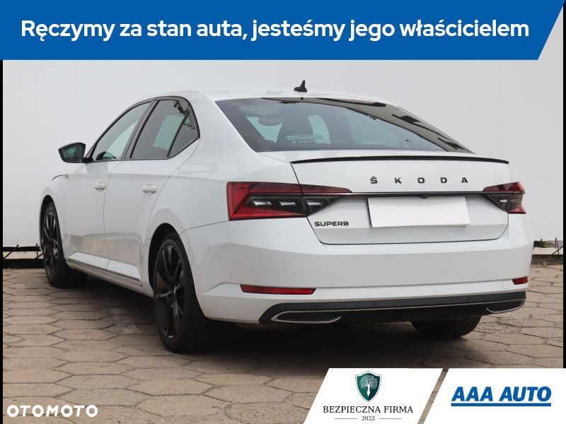 Skoda Superb - 5