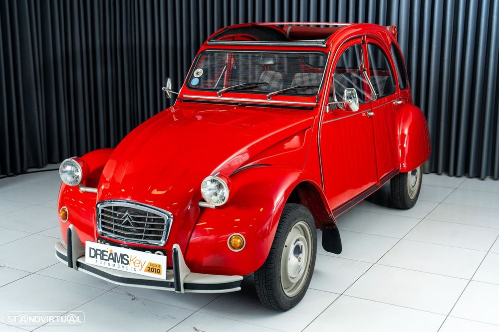 Citroën 2CV - 20