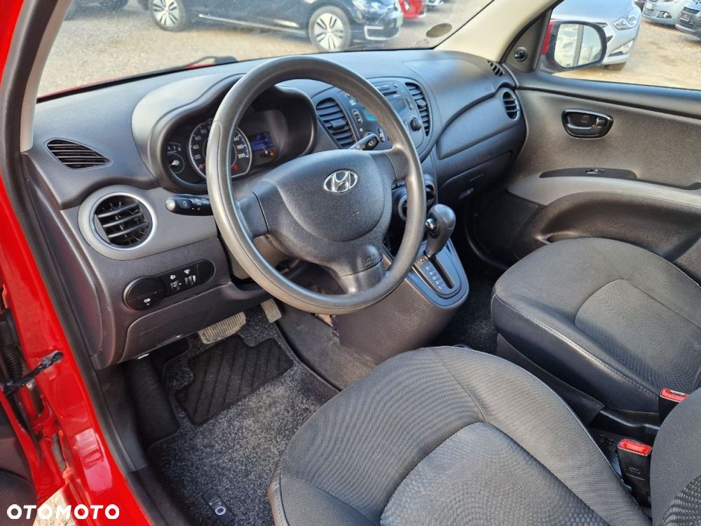 Hyundai i10 1.1 Automatik Style - 6