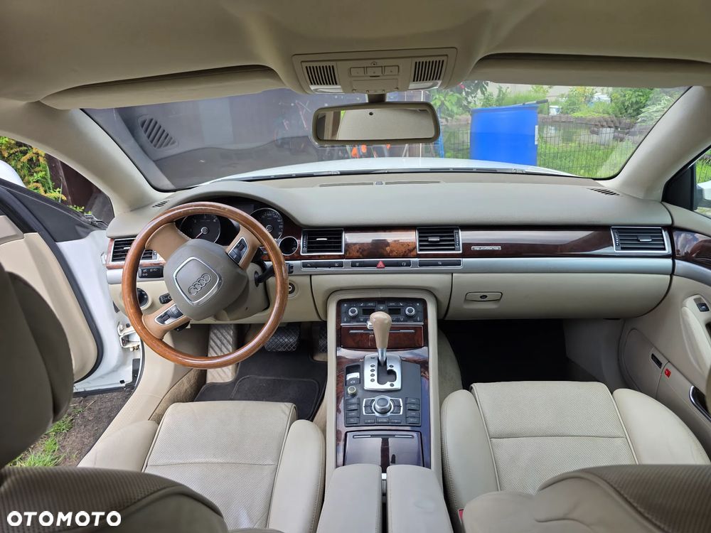 Audi A8 3.0 TDI L Quattro - 10