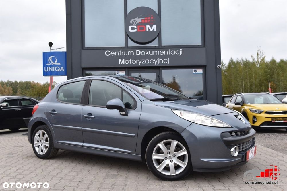 Peugeot 207