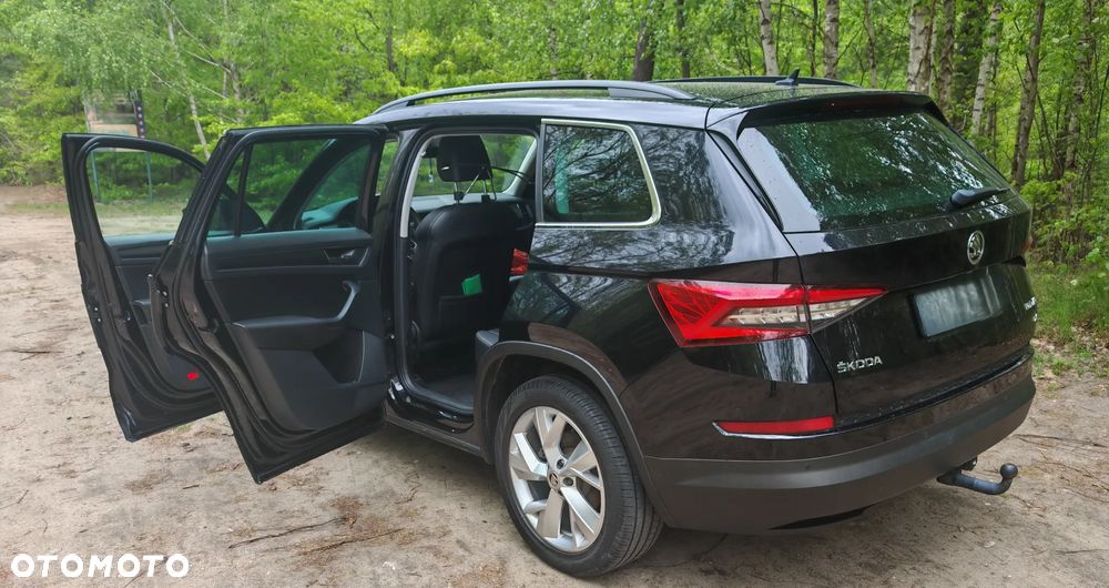 Skoda Kodiaq 2.0 TDI 4x4 Style DSG - 4