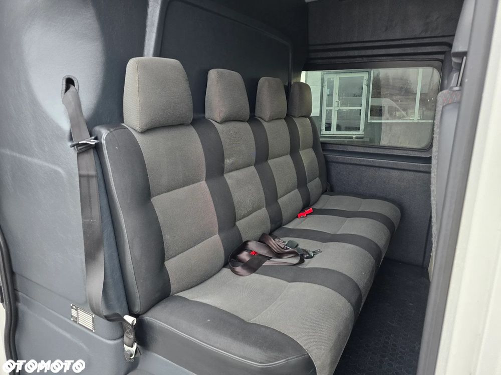 Peugeot BOXER 2.0 HDI  7 Osobowy DOKA Salon PL F-Vat 23% - 27