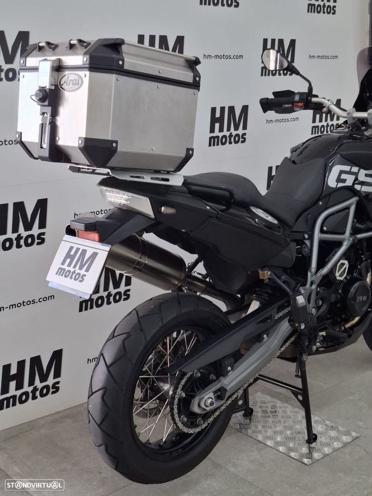 BMW F 800 GS - 18 MESES DE GARANTIA - 12