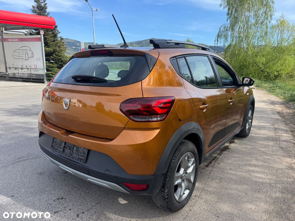 Dacia Sandero Stepway TCe 110 ULTIMATE - 27