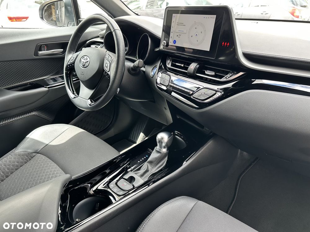 Toyota C-HR 1.8 Hybrid GPF Style - 24