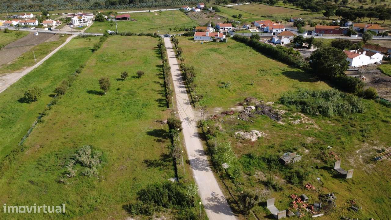Armazém  Venda em Biscainho,Coruche - Grande imagem: 2/27