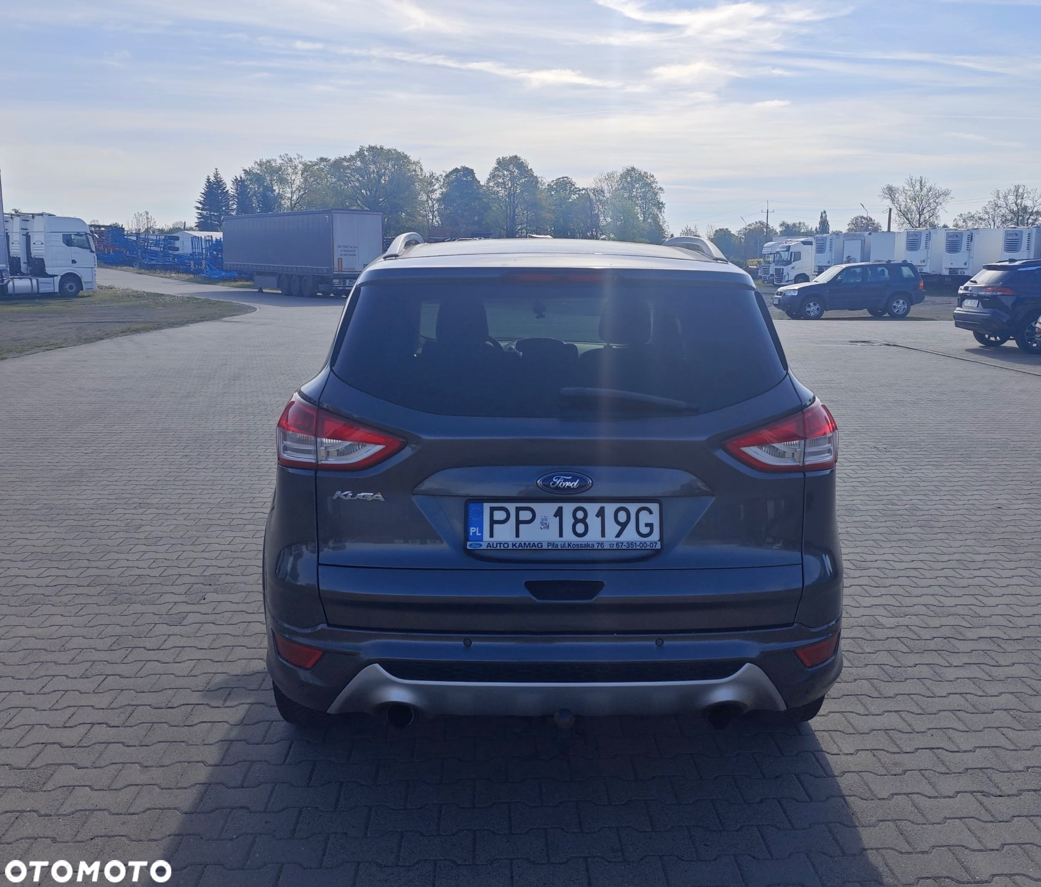 Ford Kuga 1.5 EcoBoost FWD Titanium ASS - 5