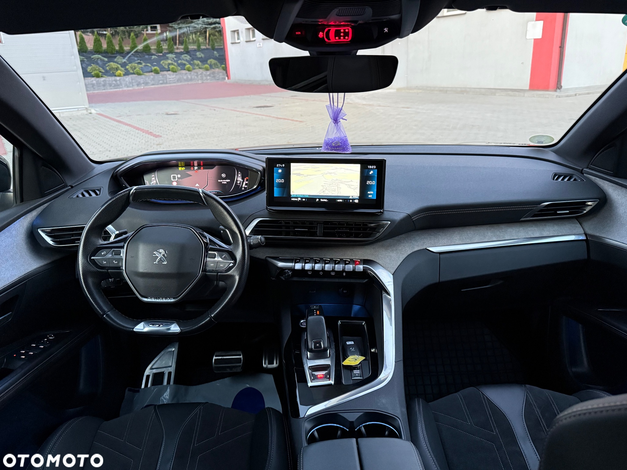 Peugeot 5008 2.0 BlueHDi GT S&S EAT8 - 24