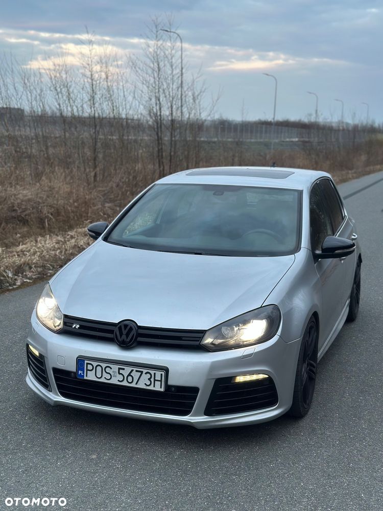 Volkswagen Golf 2.0 R DSG - 2