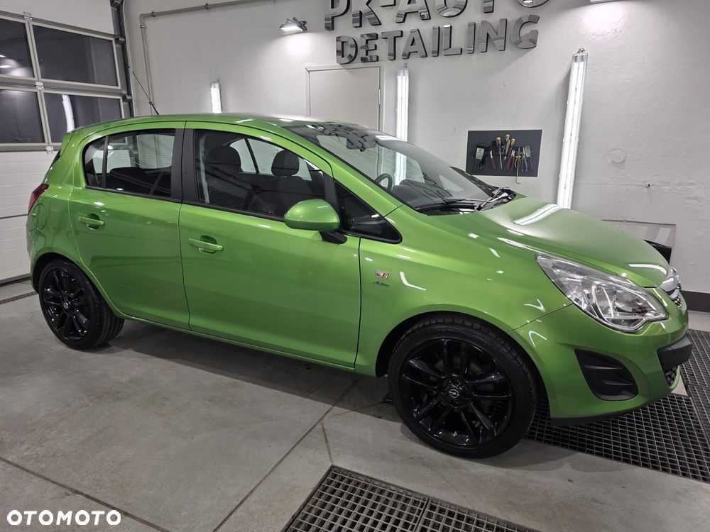 Opel Corsa 1.4 16V Navi - 9