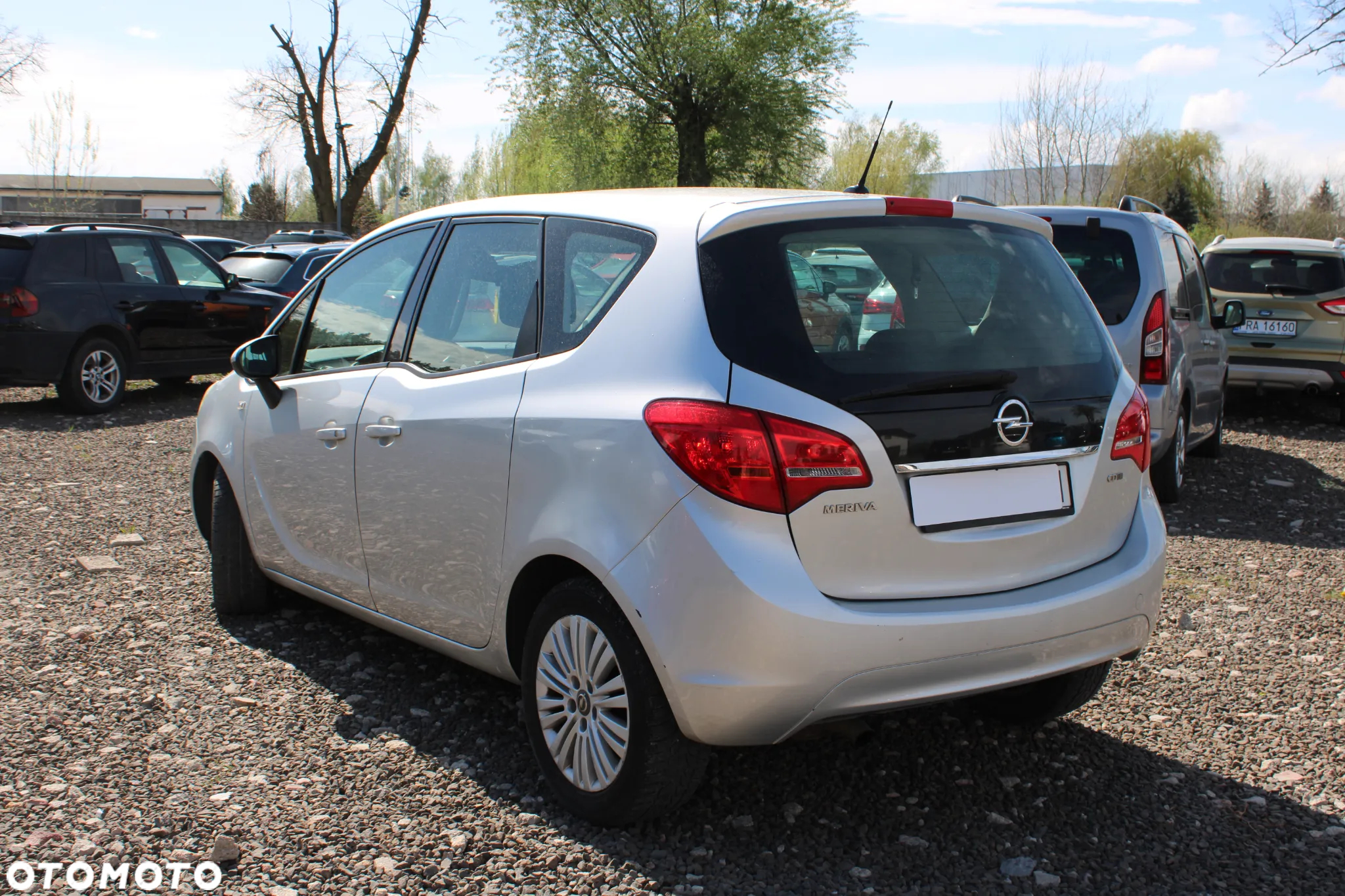Opel Meriva 1.7 CDTI Active - 5