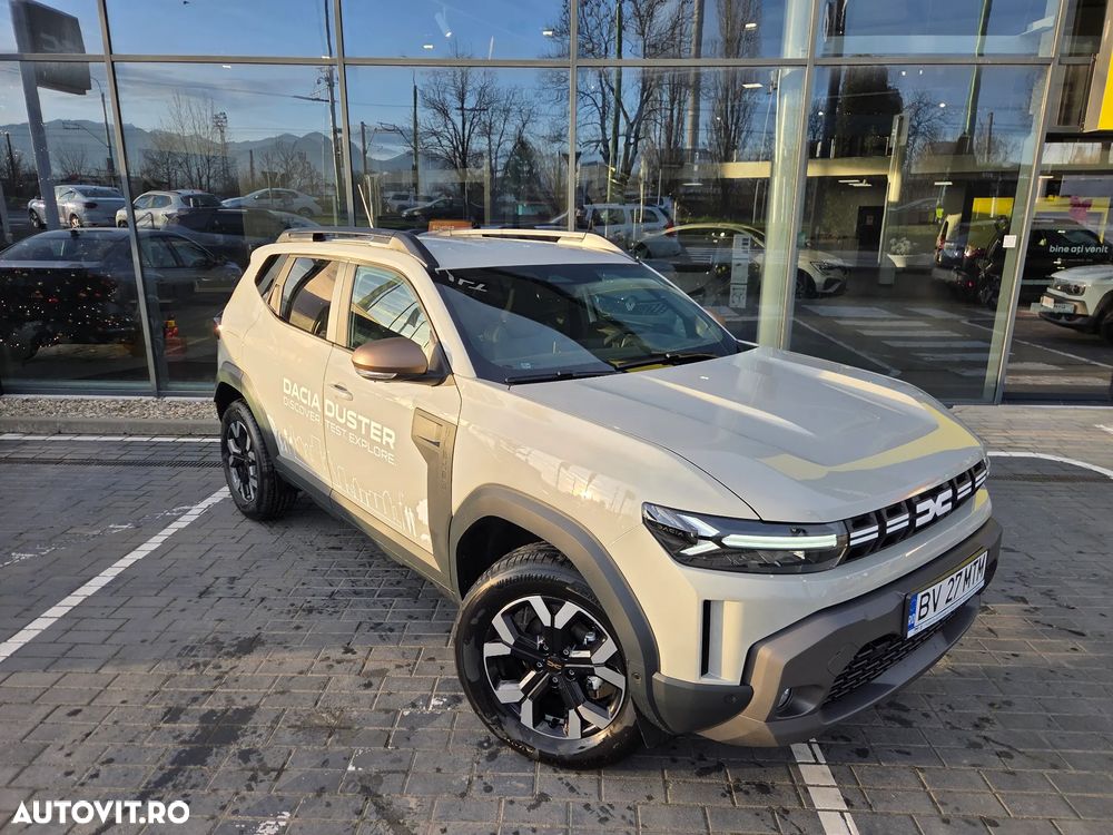 Dacia Duster ECO-G 100 Extreme - 1