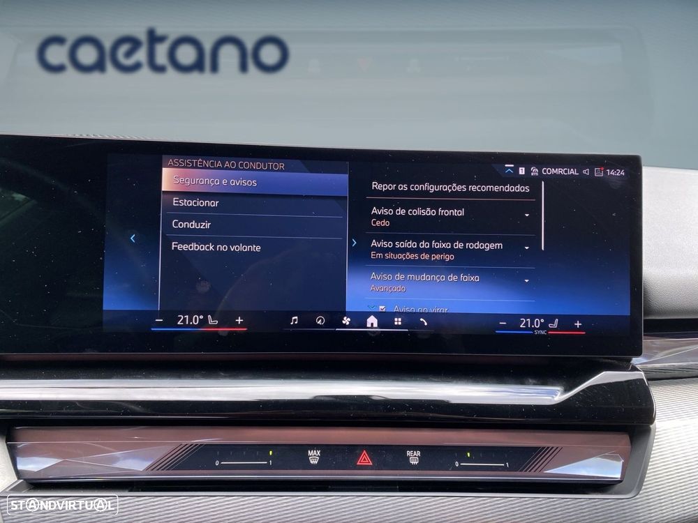 BMW i5 eDrive40 Pack Desportivo M - 11
