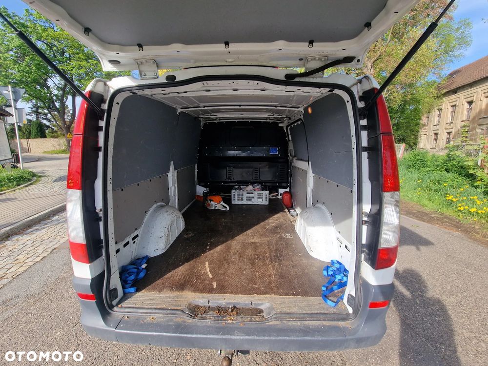 Mercedes-Benz Vito - 4