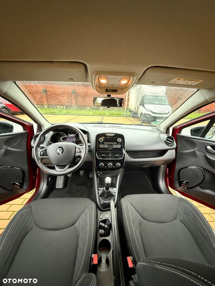 Renault Clio 1.2 16V 75 LIMITED 2018 - 20