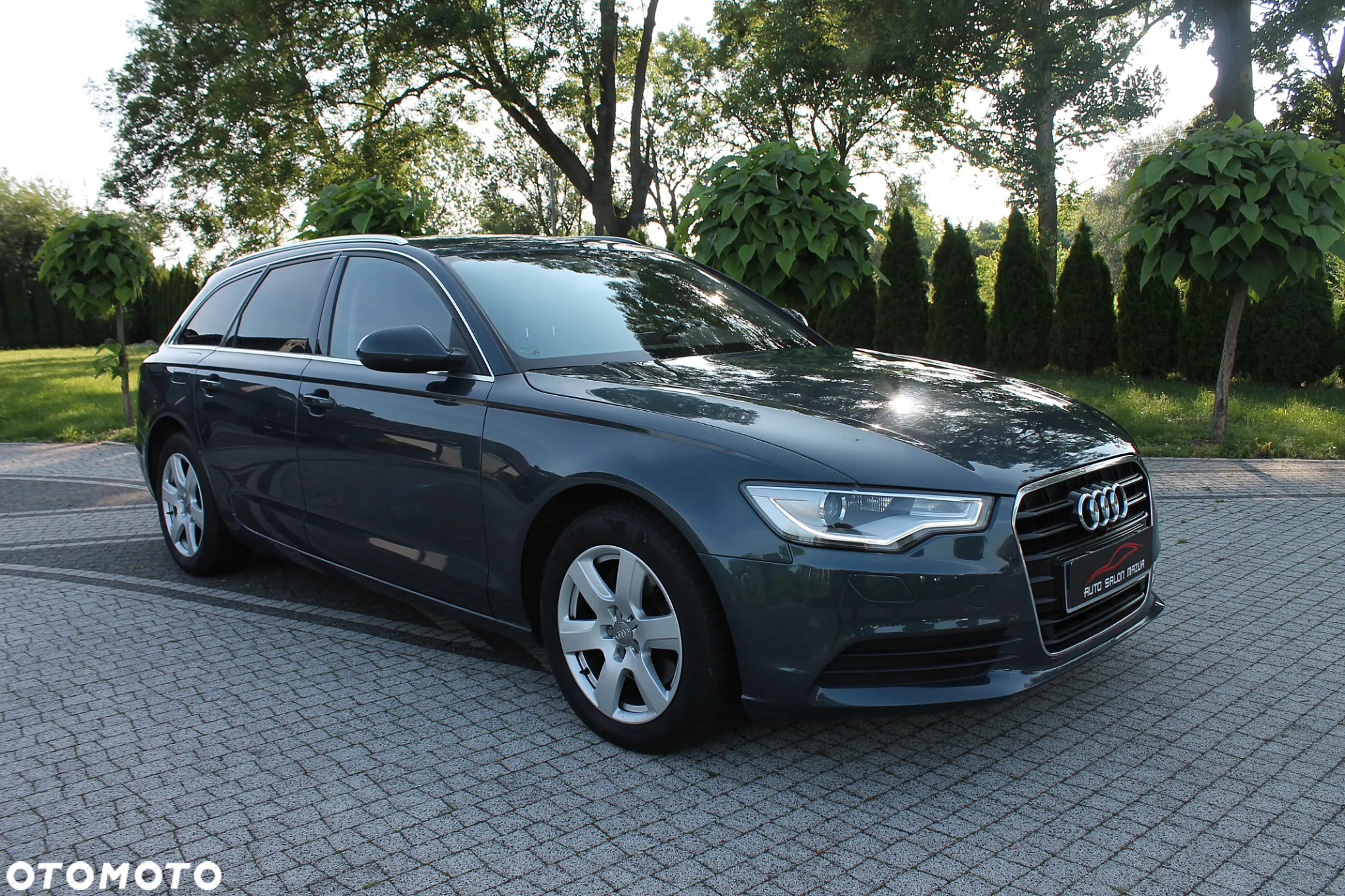 Audi A6 Avant 2.8 FSI multitronic - 4