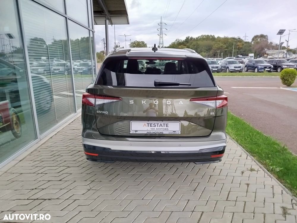 Skoda Enyaq 85 - 8