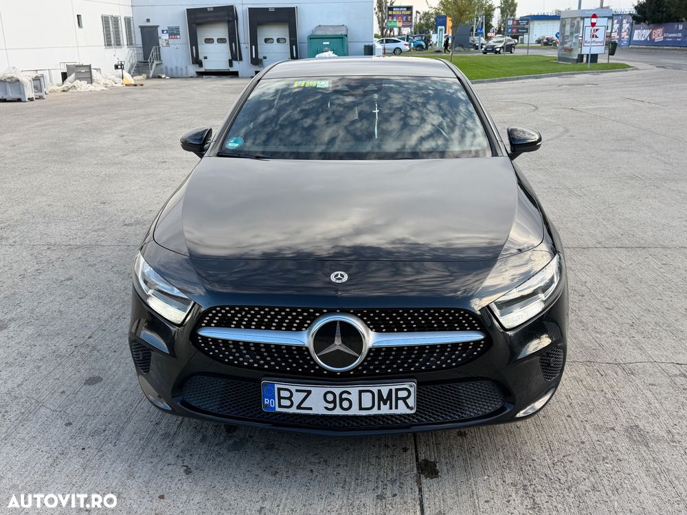 Mercedes-Benz A 250 e Aut. - 2
