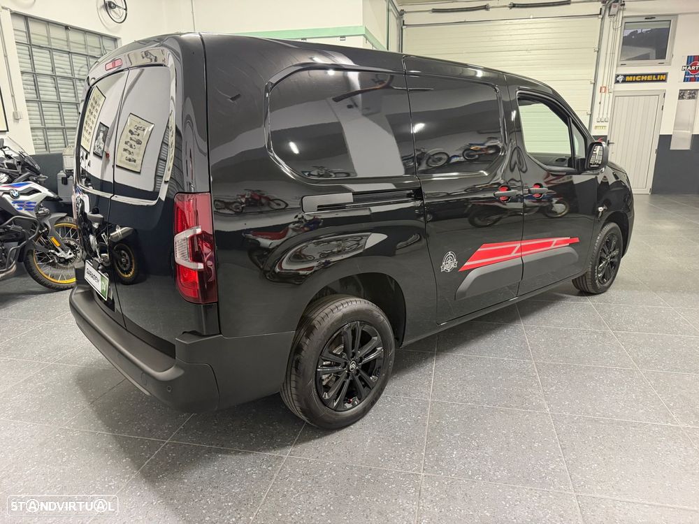 Citroën Berlingo 1.5 BlueHDi XL 30 Aut. - 35