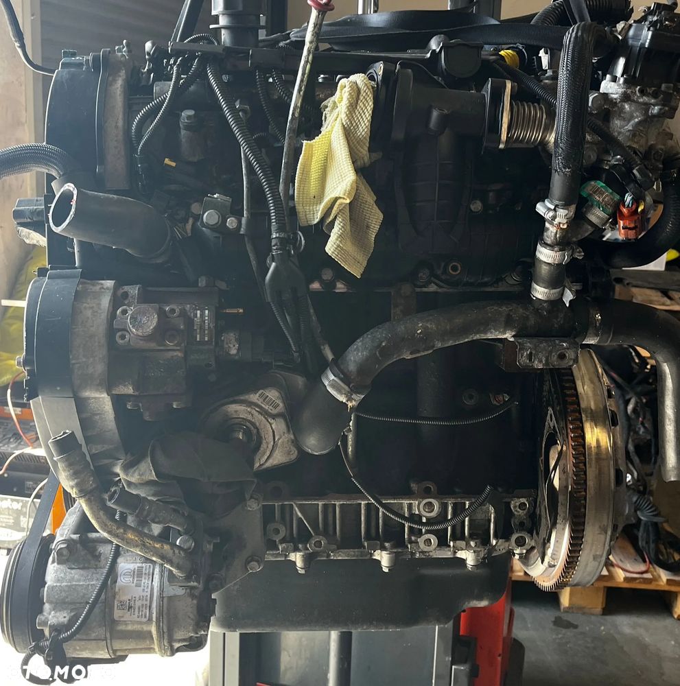 Silnik  Iveco Ducato 2.3 JTD MJ  F1AGL411B Euro 6 - 2