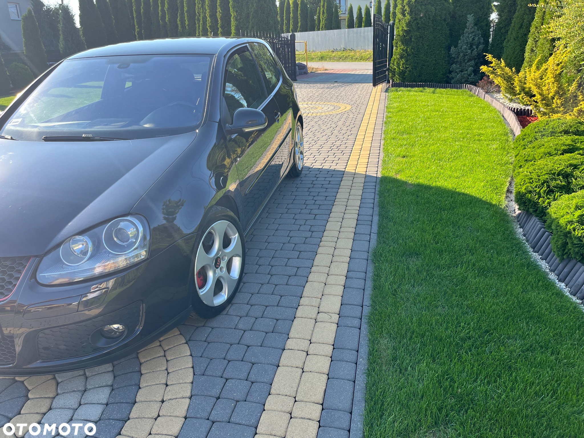 Volkswagen Golf V 2.0 TSI GTI - 2