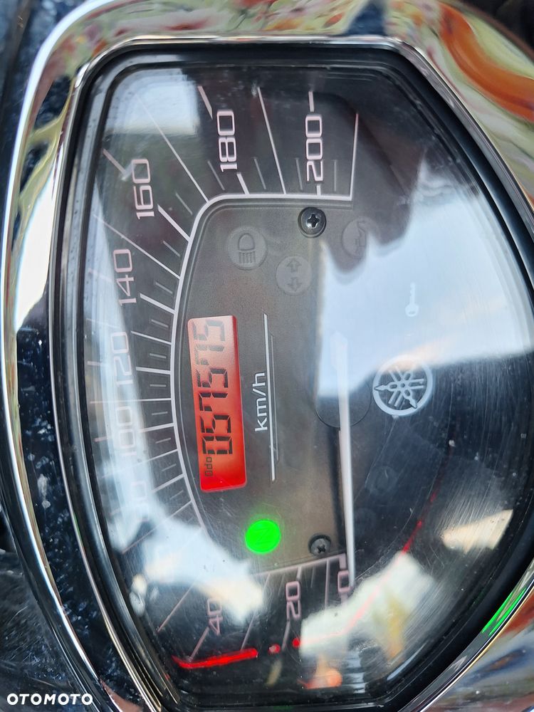 Yamaha Midnight Star - 3