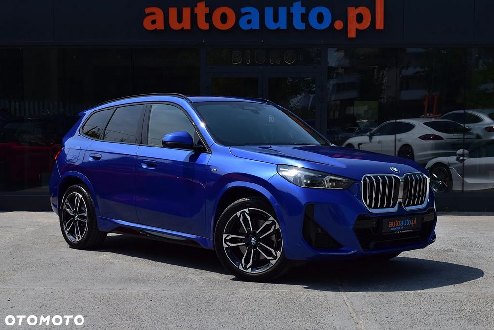 BMW X1 xDrive23d mHEV M Sport - 4