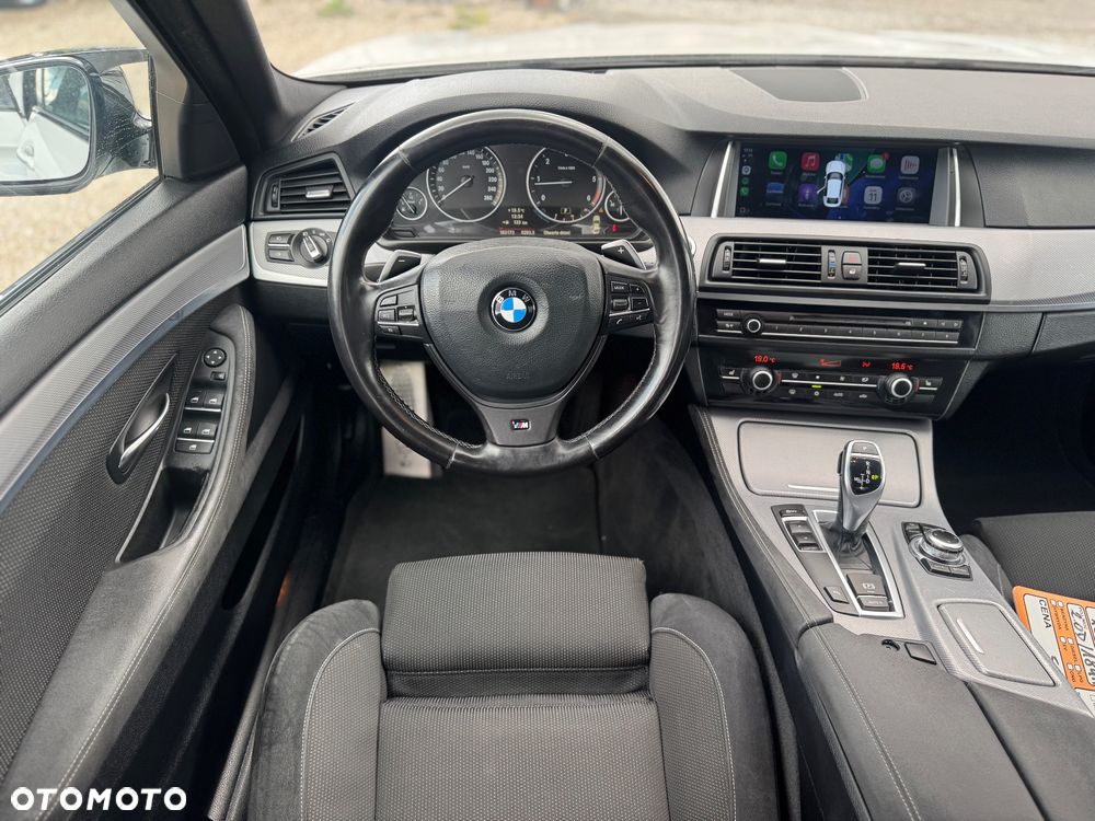 BMW Seria 5 520d Sport-Aut - 4