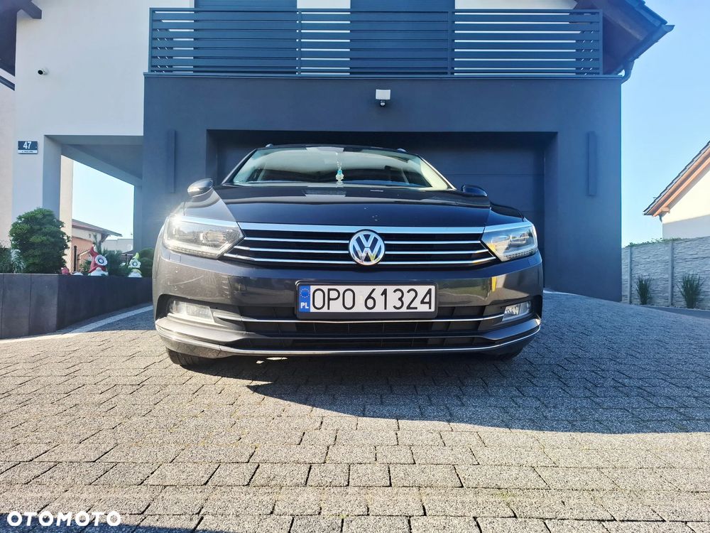 Volkswagen Passat 1.6 TDI SCR DSG Comfortline - 9