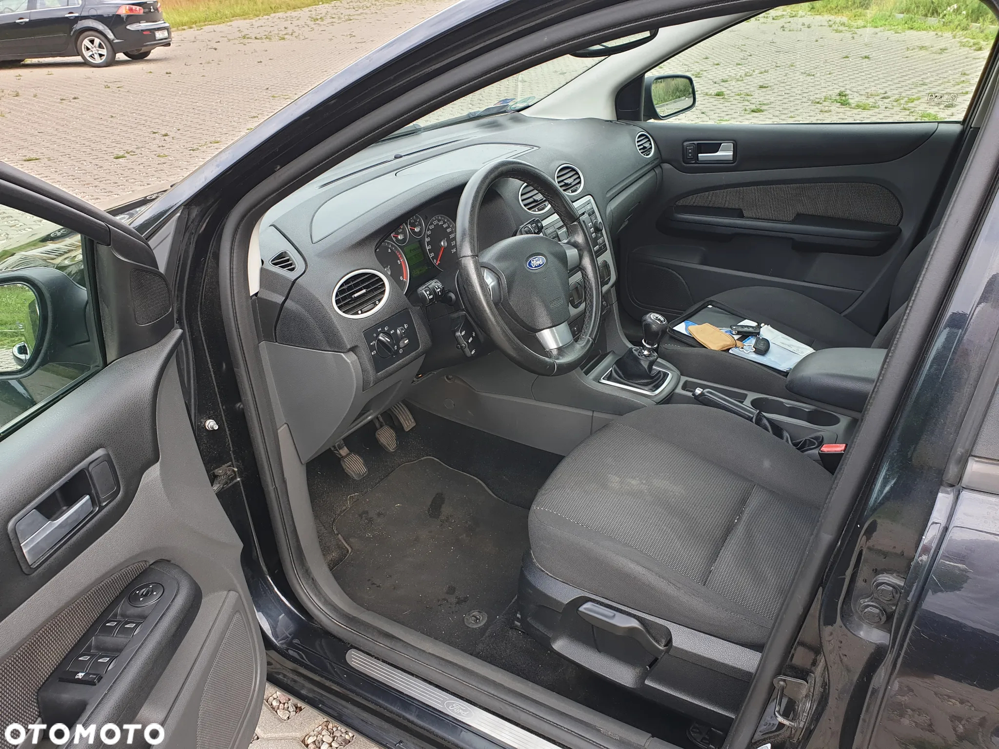 Ford Focus 2.0 TDCi DPF Titanium - 3