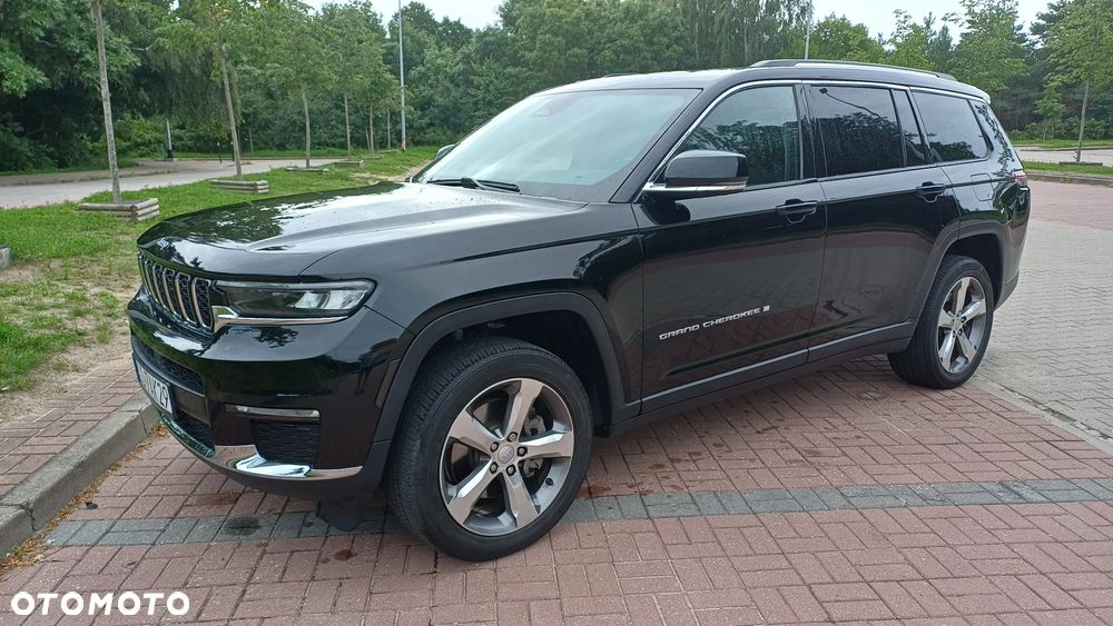 Jeep Grand Cherokee 3.6 V6 Limited - 4