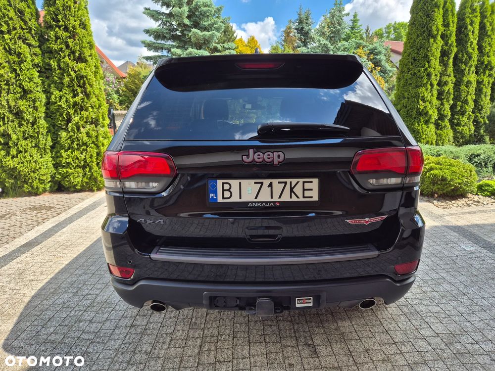 Jeep Grand Cherokee 3.6 V6 Trailhawk - 9