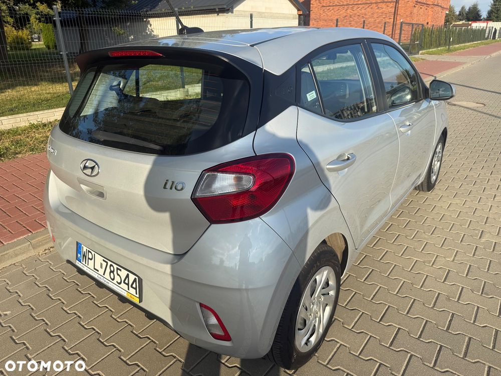 Hyundai i10 1.2 Premium - 5