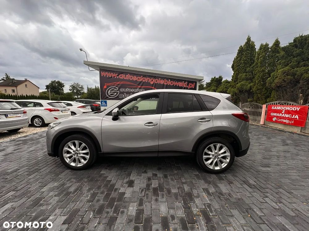 Mazda CX-5 - 12