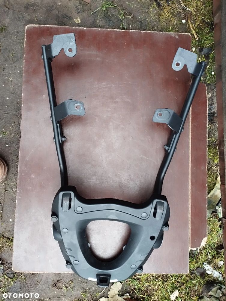 HONDA NC 750 X NC750X  stelaż kufra centralnego Monokey 2016+ - 2