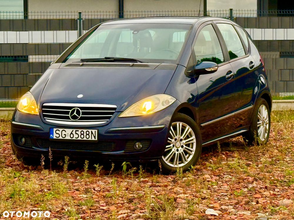 Mercedes-Benz Klasa A 170 Avantgarde - 3