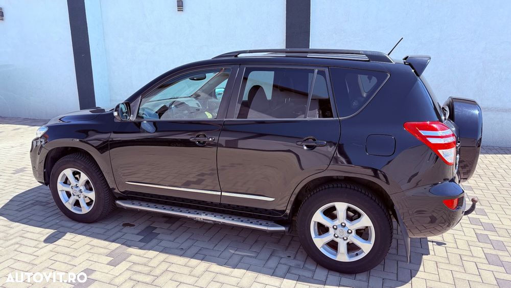 Toyota RAV4 2.0 Multidrive S AWD Executive - 3