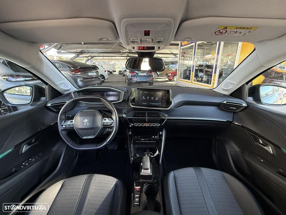 Peugeot e-208 50 kWh Allure - 31