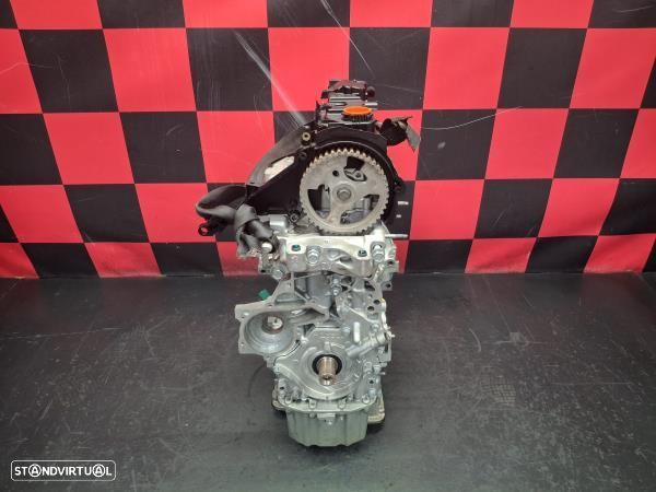 Motor Completo Citroën Berlingo Caixa (B9) - 2