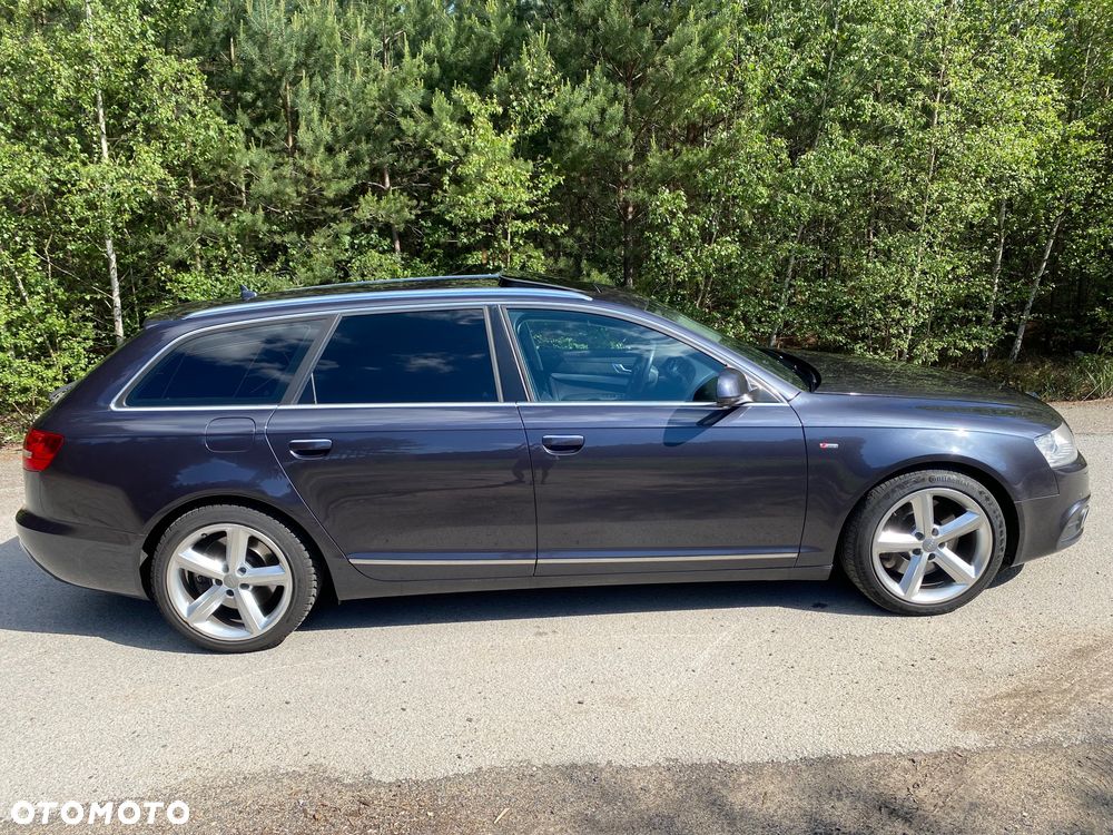 Audi A6 Avant 3.0 TDI DPF quattro tiptronic - 18