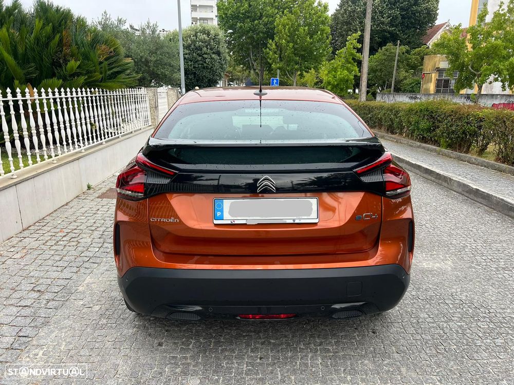 Citroën e-C4 - 5