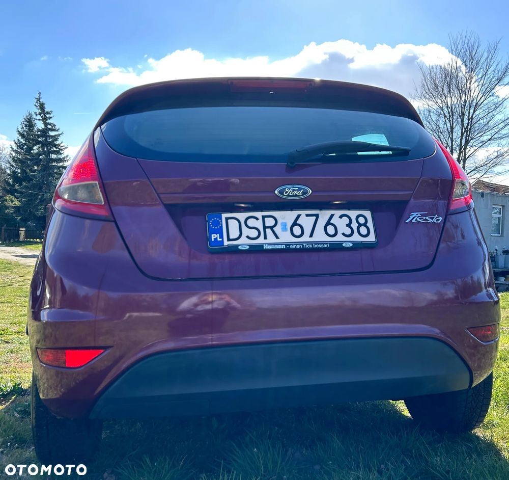 Ford Fiesta - 3