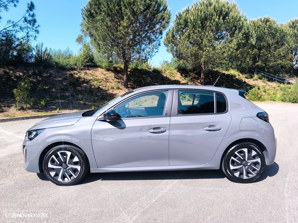 Peugeot 208 1.2 PureTech Active Pack - 3