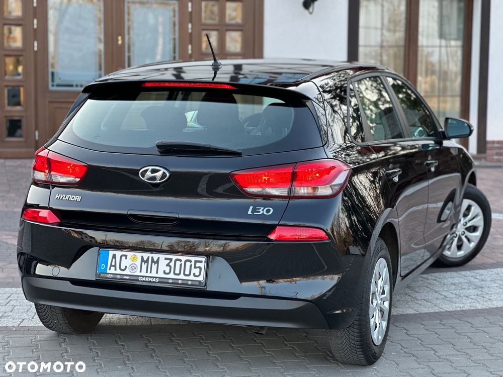 Hyundai i30 1.4 Passion Plus - 16